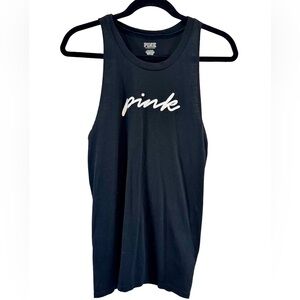 Victoria’s Secret PINK Racerback| Twist Back Tank Top